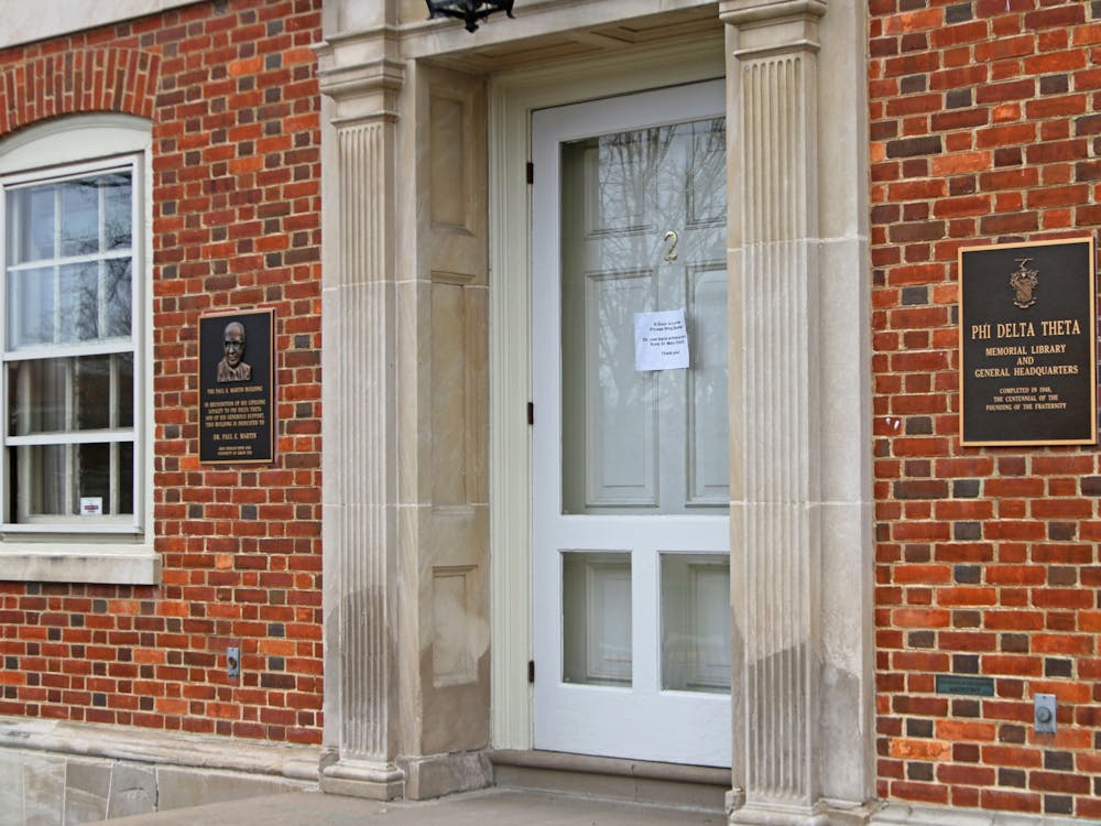 The recolonization of Phi Delt comes with a rebranding, focusing on building a more gentlemanly reputation.