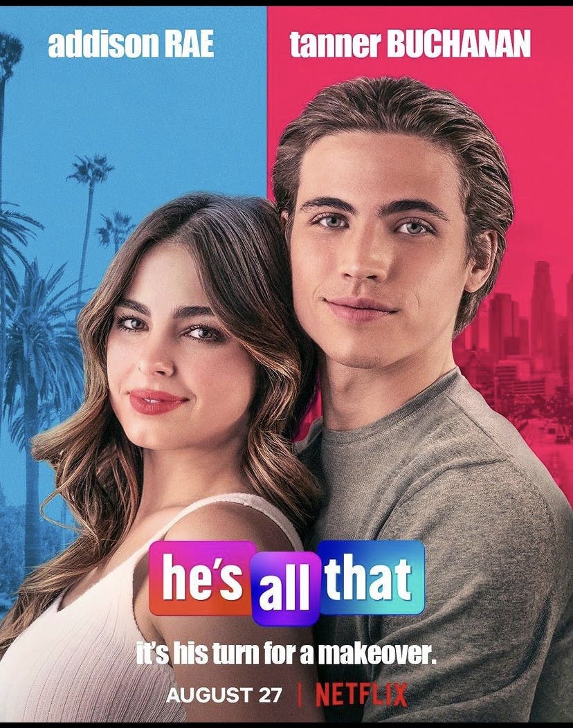 TikTok superstar Addison Rae makes her acting debut in the remake of the &#x27;90s classic &quot;She&#x27;s All That,&quot; but what if it&#x27;s....all bad instead?