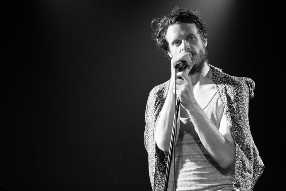 Joshua Tillman, better known by his stage name Father John Misty, recently released his fifth studio album, “Chloë and the Next 20th Century."