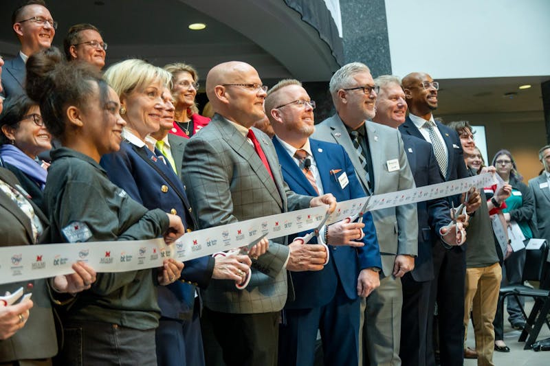 ‘Everything Butler Tech touches turns to gold’: Miami Advanced Manufacturing Workforce and Innovation Hub unveiled