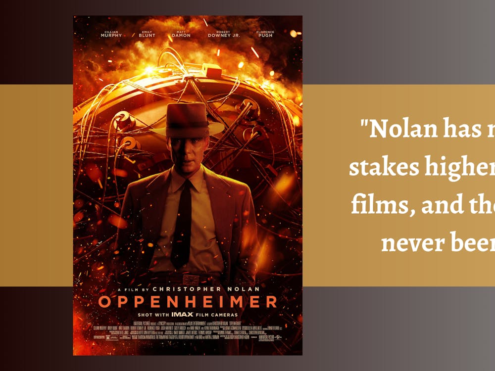 Though not usually a fan of biopics, Editor-In-Chief Sean Scott loved Christopher Nolan's incendiary new film "Oppenheimer."