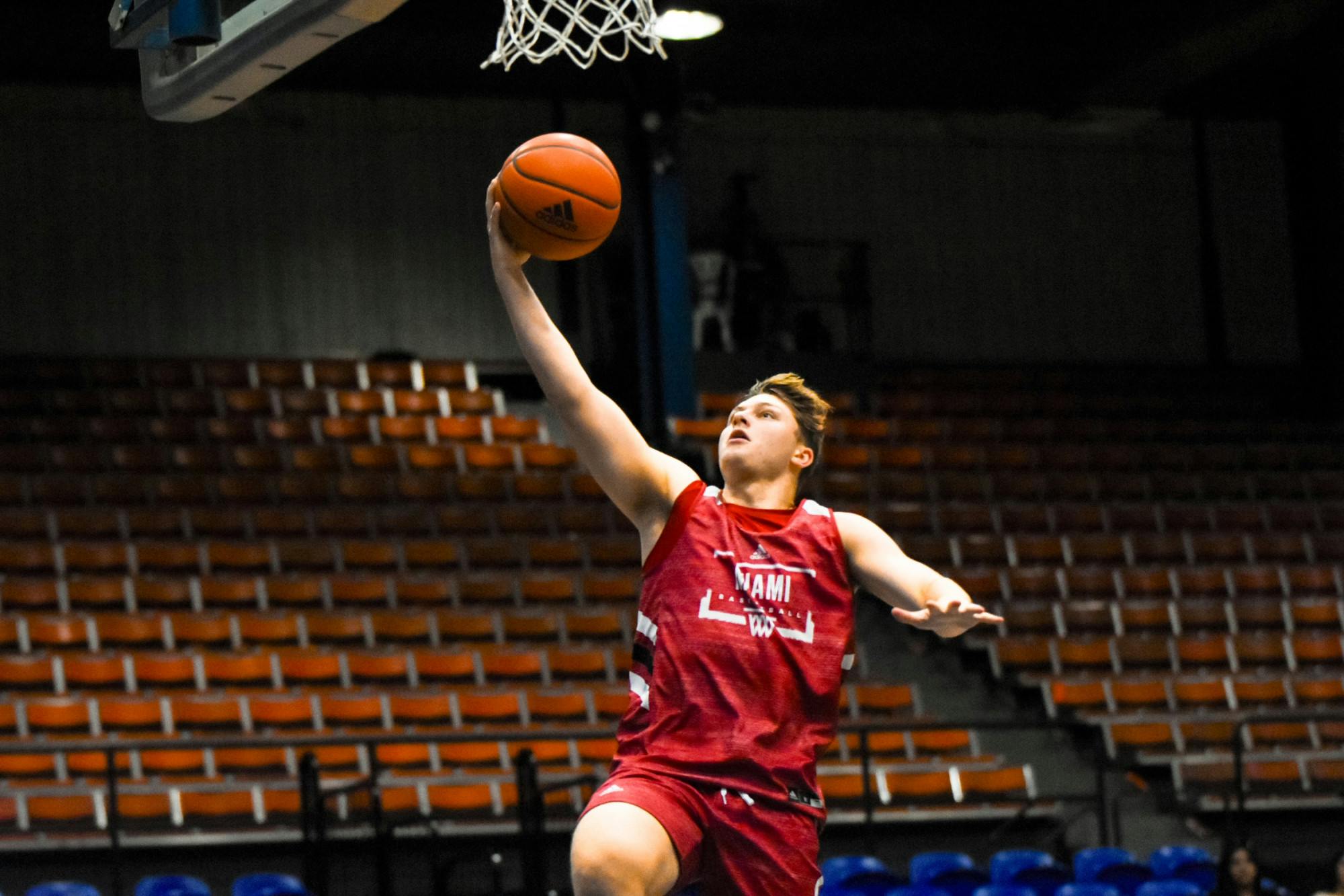 Evan Ipsaro joins an extremely talented incoming recruiting class, Travis Steele&#x27;s ﻿second in Oxford.