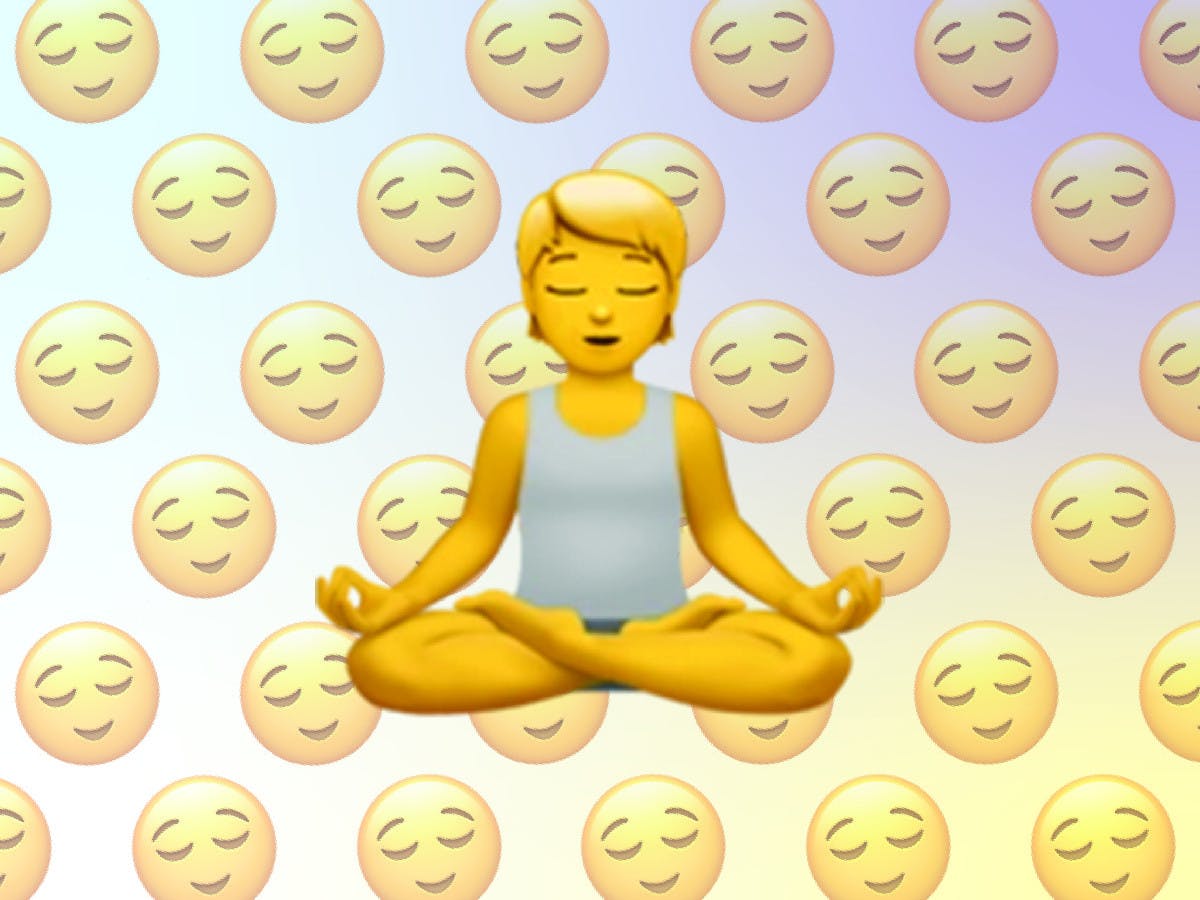 Life is full of ups and downs, so don't let the bad moments be all-consuming.