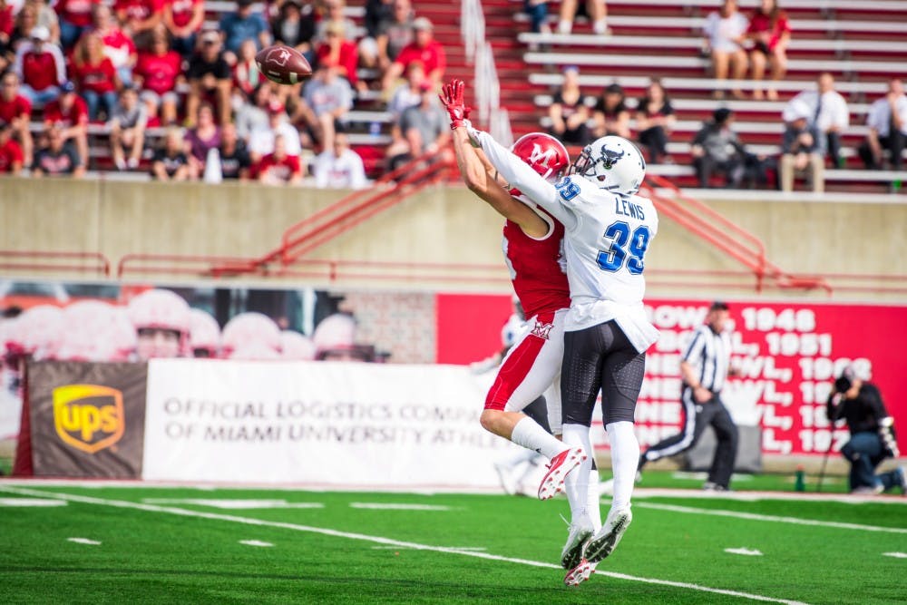 Angelo Gelfuso - The Miami Student