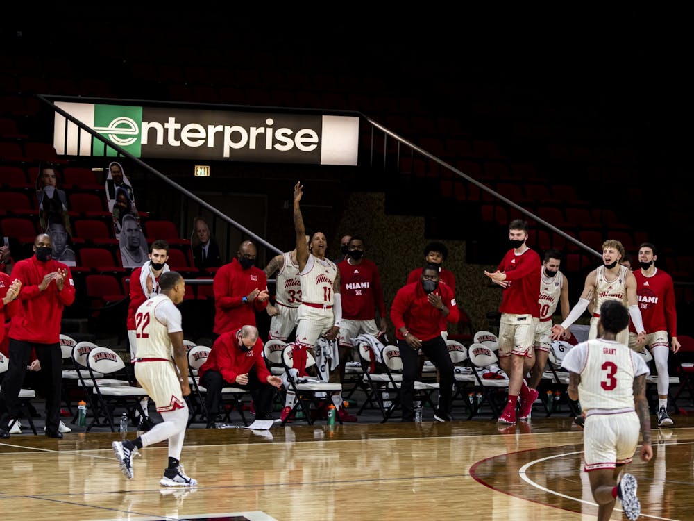 Miami University has hired Travis Steele, former Xavier University head coach, to lead its men's basketball team