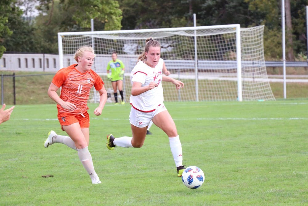 Ruisi Luo - The Miami Student