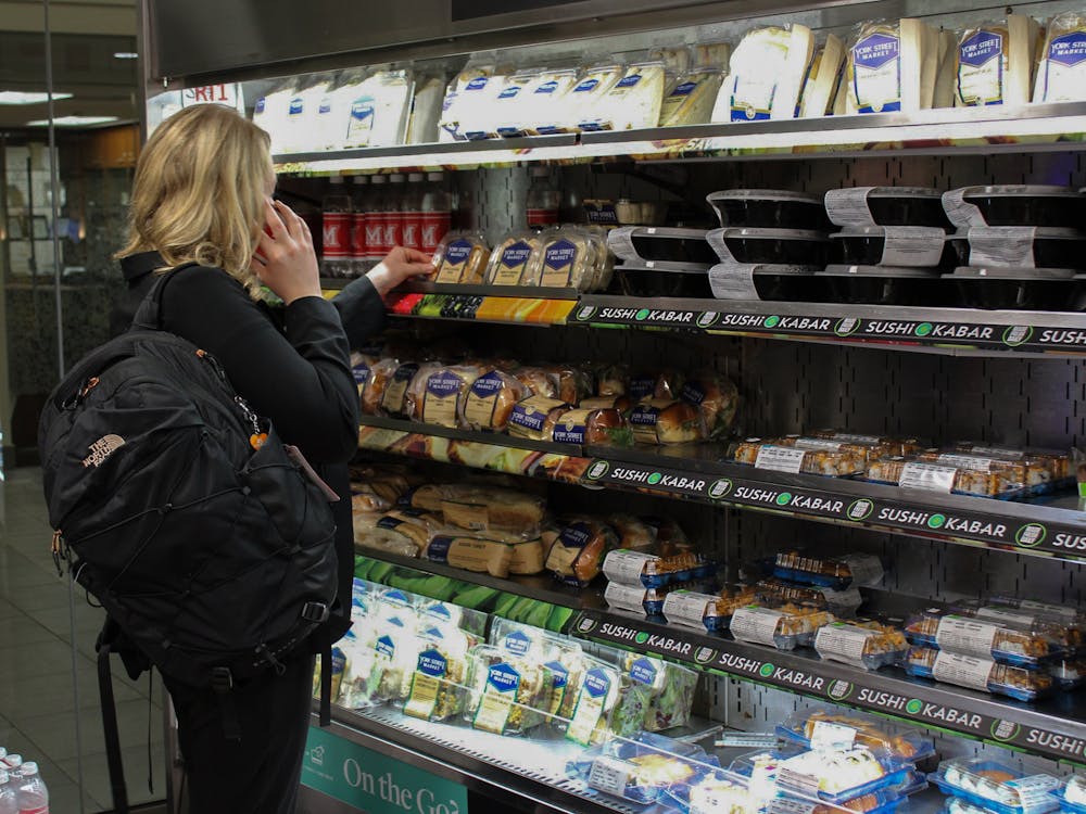 Chartwell will return to campus after providing dining services in Armstrong in July 2021, before Aramark.