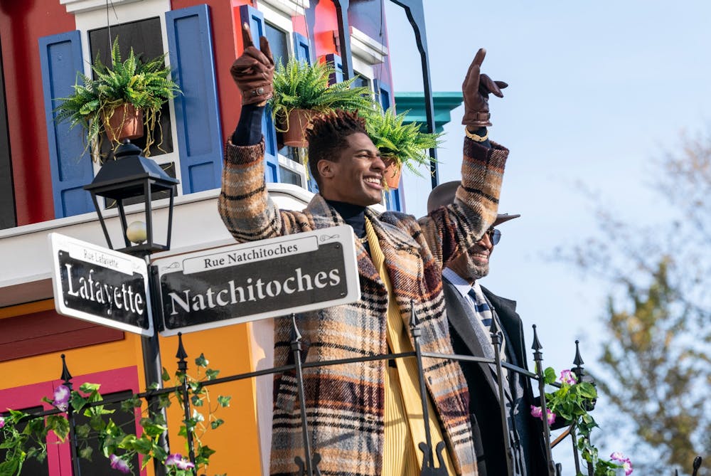 <p>At just 35 years old, artist Jon Batiste has received a plethora of accolades, including 2022 Grammys &quot;Album of the Year&quot; and Forbes&#x27; &quot;30 Under 30&quot; for music. He was also an instrumental part of the movie &quot;Soul,&quot; which won Best Animated Feature at the 2020 Academy Awards. </p>