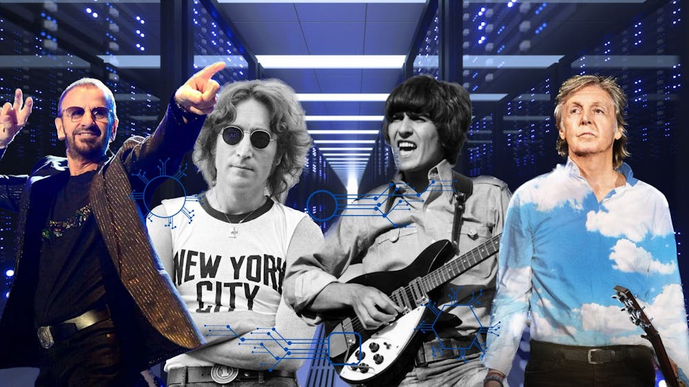 With the final Beatles song utilizing AI-adjacent technology, Opinion Editor Devin Ankeney is now seeing its potential benefits.