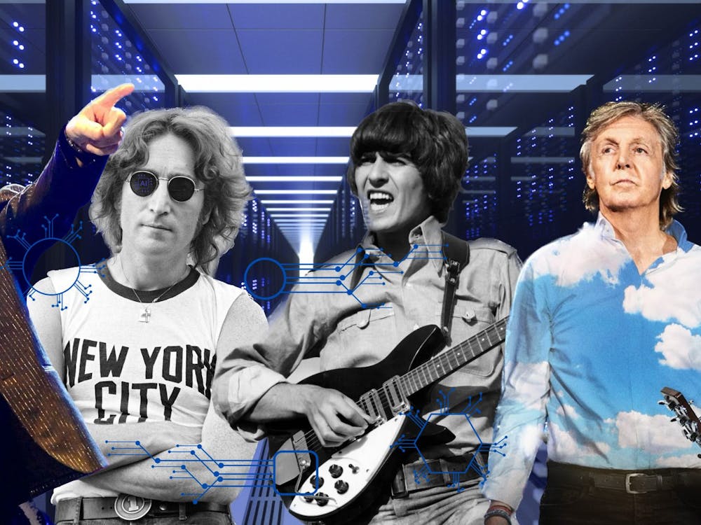 With the final Beatles song utilizing AI-adjacent technology, Opinion Editor Devin Ankeney is now seeing its potential benefits.