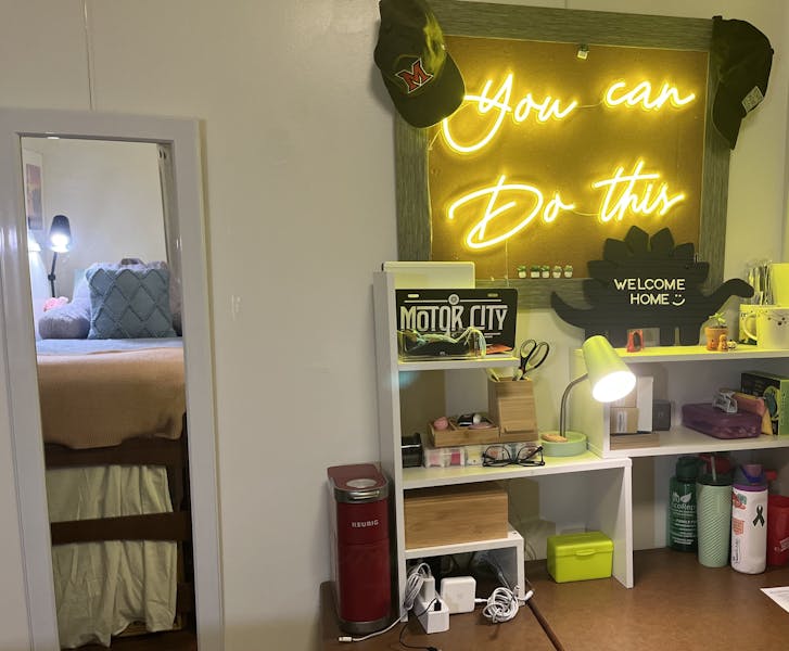 How Miami students use dorm rooms as entertainment spaces - The ...