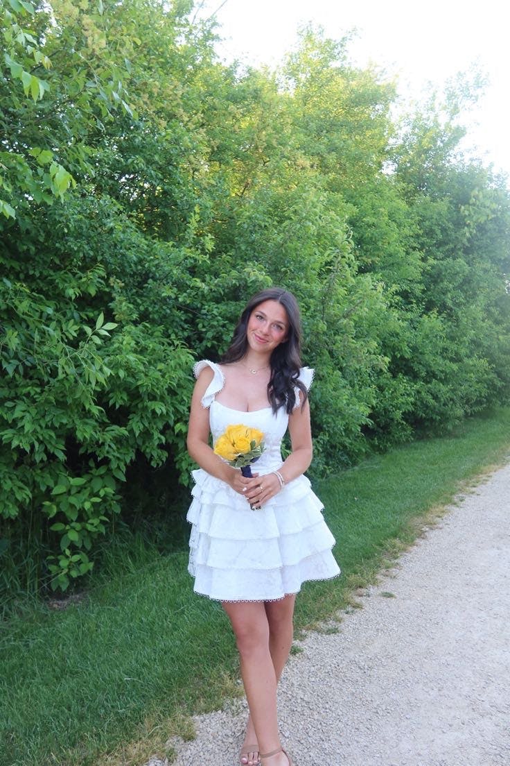 Although Eloise Hayden is preparing to leave her home in Wisconsin to go to Miami, she is excited to be following in the footsteps of her two older sisters who are Miami alumni