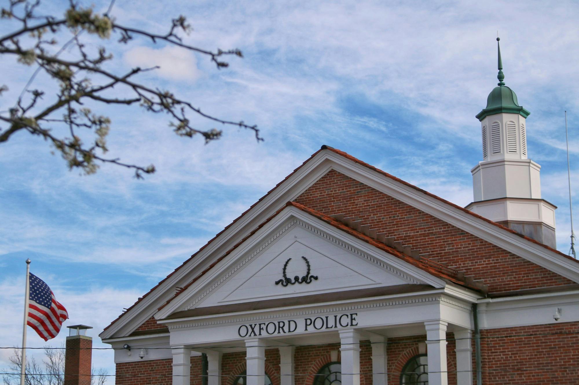 Officers responded to a disturbance call for an assault of a staff member at Brick Street Bar on Nov. 18.