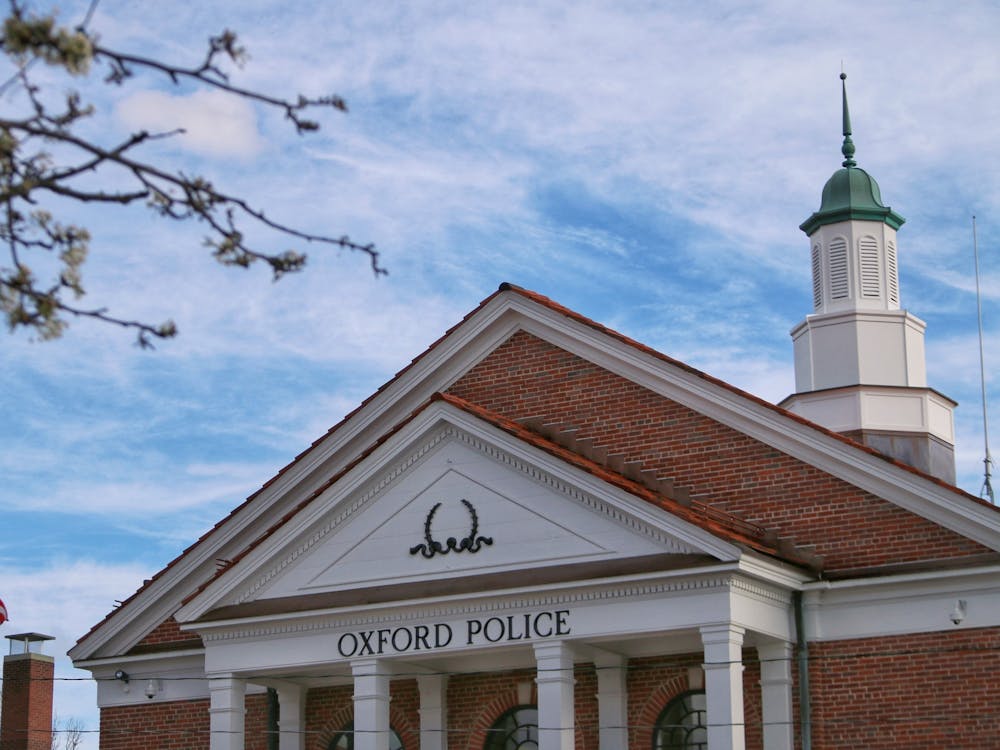 Officers responded to a disturbance call for an assault of a staff member at Brick Street Bar on Nov. 18.