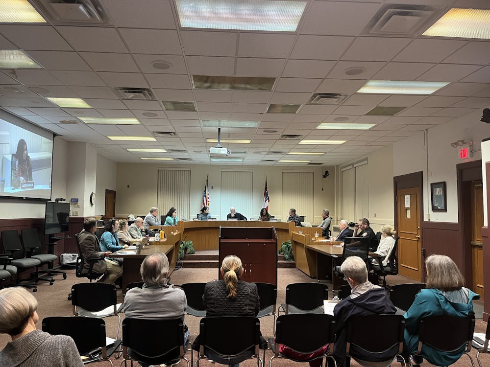 Oxford City Council discussed two levies on the November ballot and celebrated National Hispanic Latinx Heritage Month.