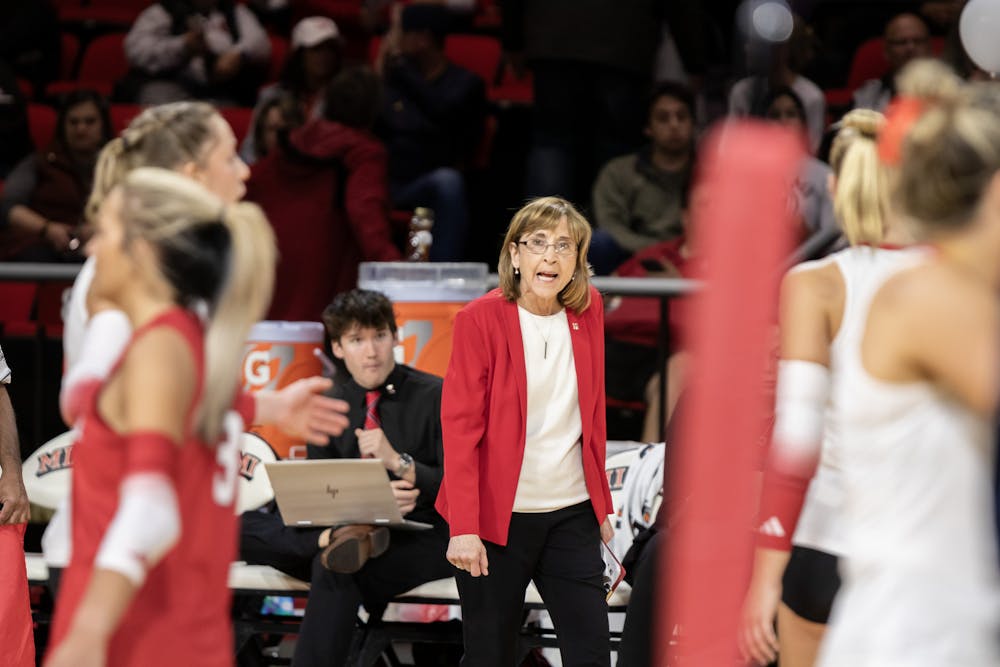 Carolyn Condit retires from Miami as the winningest coach in Miami history in any sport.﻿