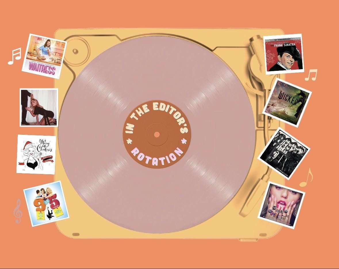 Culture editor Stella Powers shares what she has been listening to.