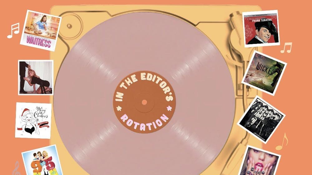 Culture editor Stella Powers shares what she has been listening to.