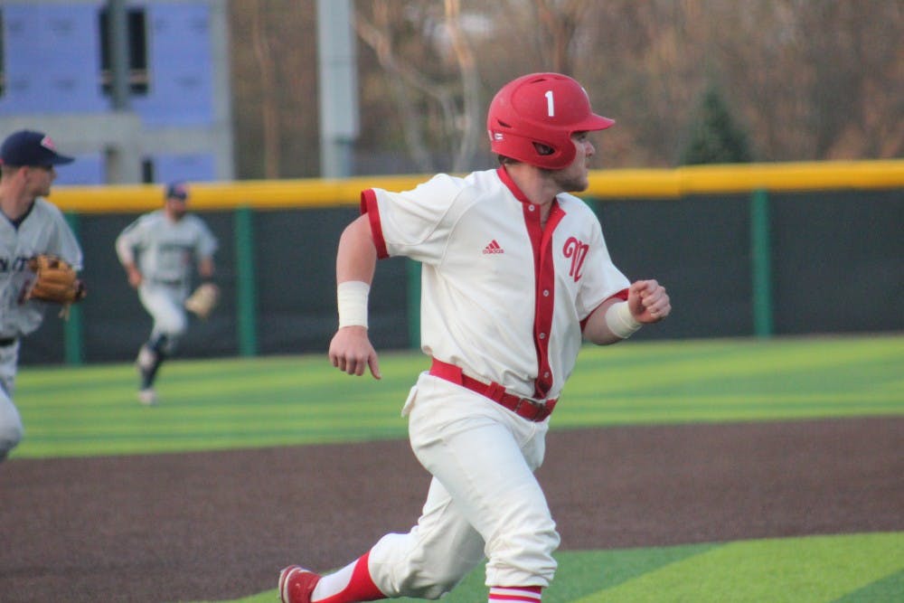 Brianna Nixon - The Miami Student