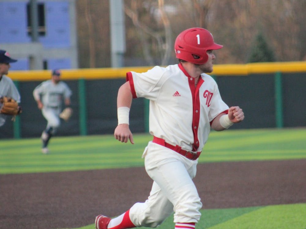 Brianna Nixon - The Miami Student