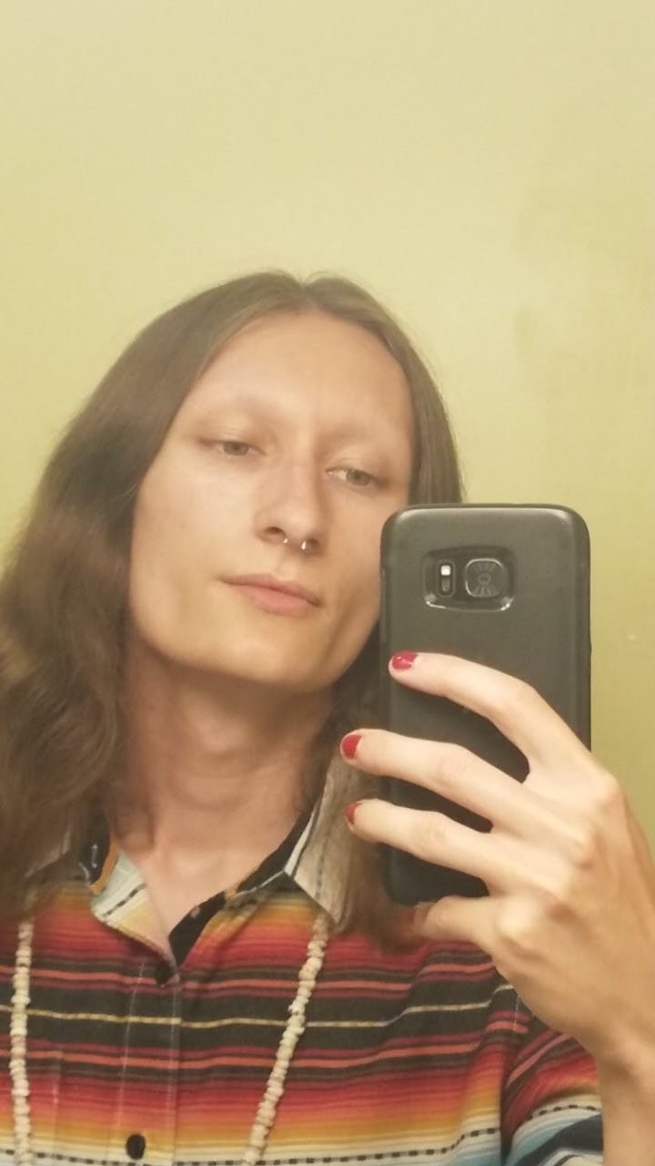 Even though Hartleroad is a member of the Miami tribe, they don&#x27;t see their identity as something that should set them apart. 