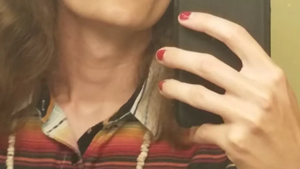 Even though Hartleroad is a member of the Miami tribe, they don't see their identity as something that should set them apart.