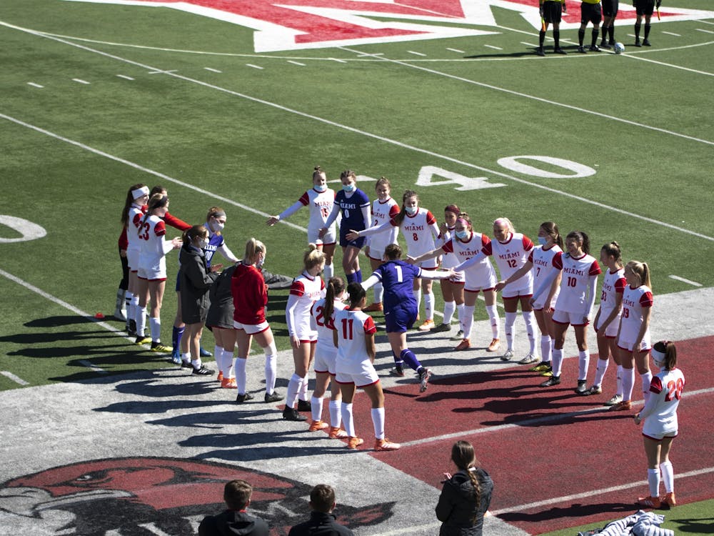 Miami soccer is hoping for a breakout season after finishing fifth in the Mid-American Conference last season