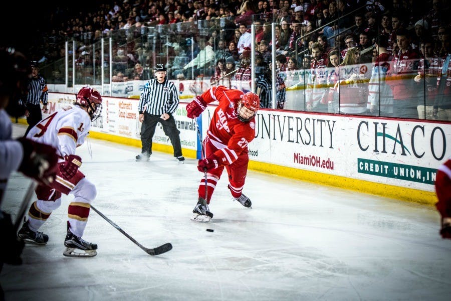 D6716 Hockey vs Denver