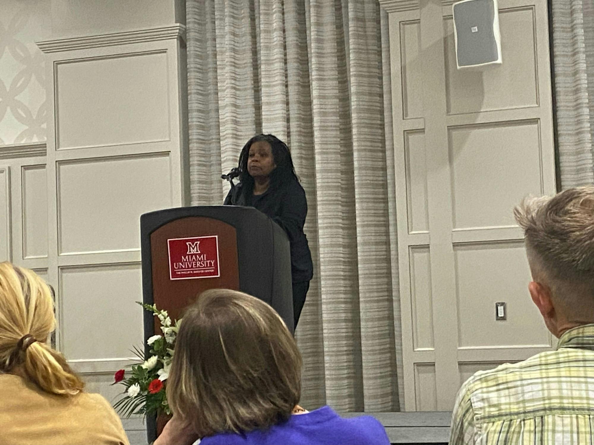 Annette Gordon-Reed visited Miami to reflect on her childhood and discuss what Juneteenth means to Black Texans. 