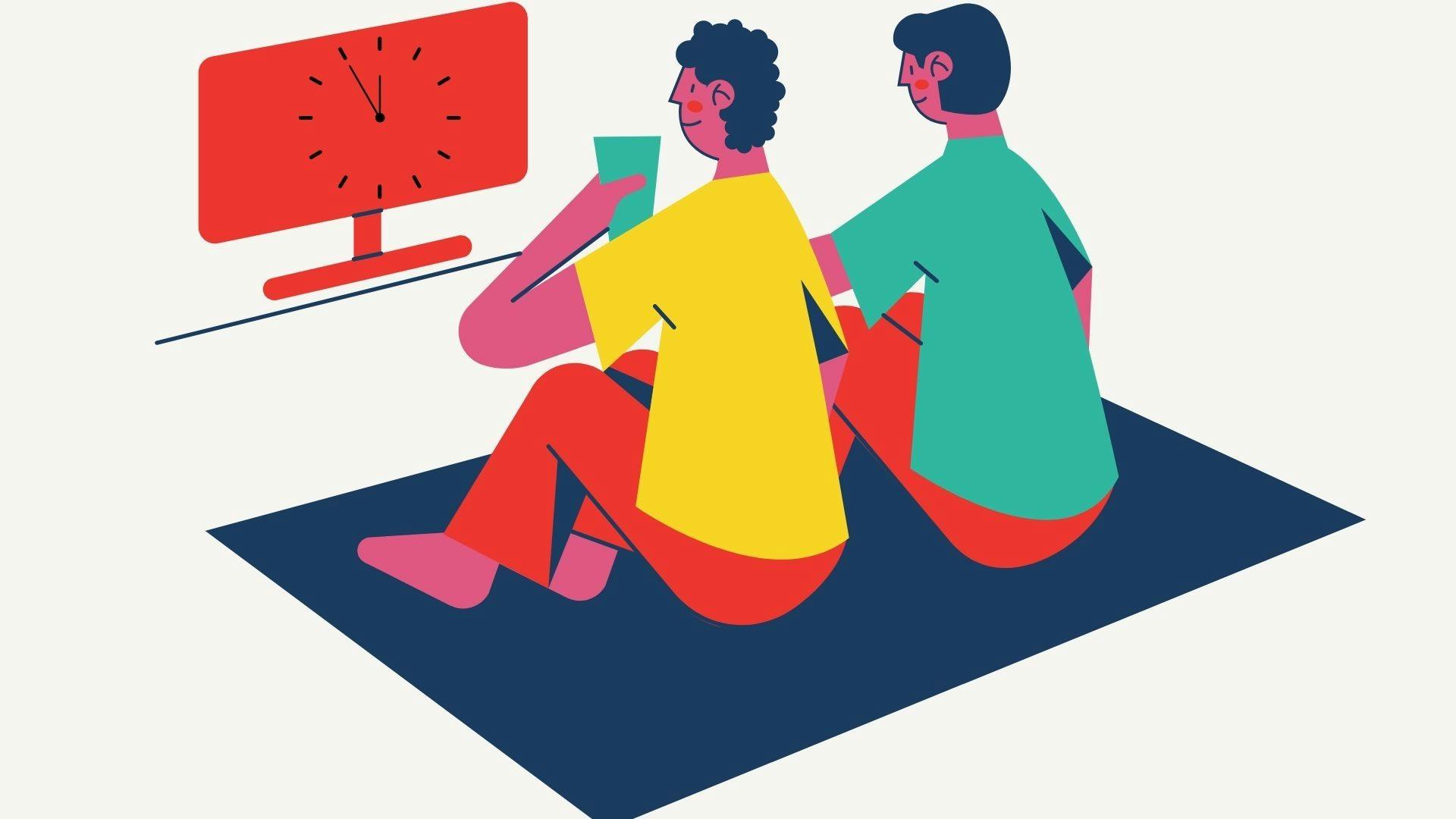 Our assistant Campus &amp; Community Editor waited weekly for each episode of &quot;WandaVision&quot;, while our multimedia editor binged it all at once. 