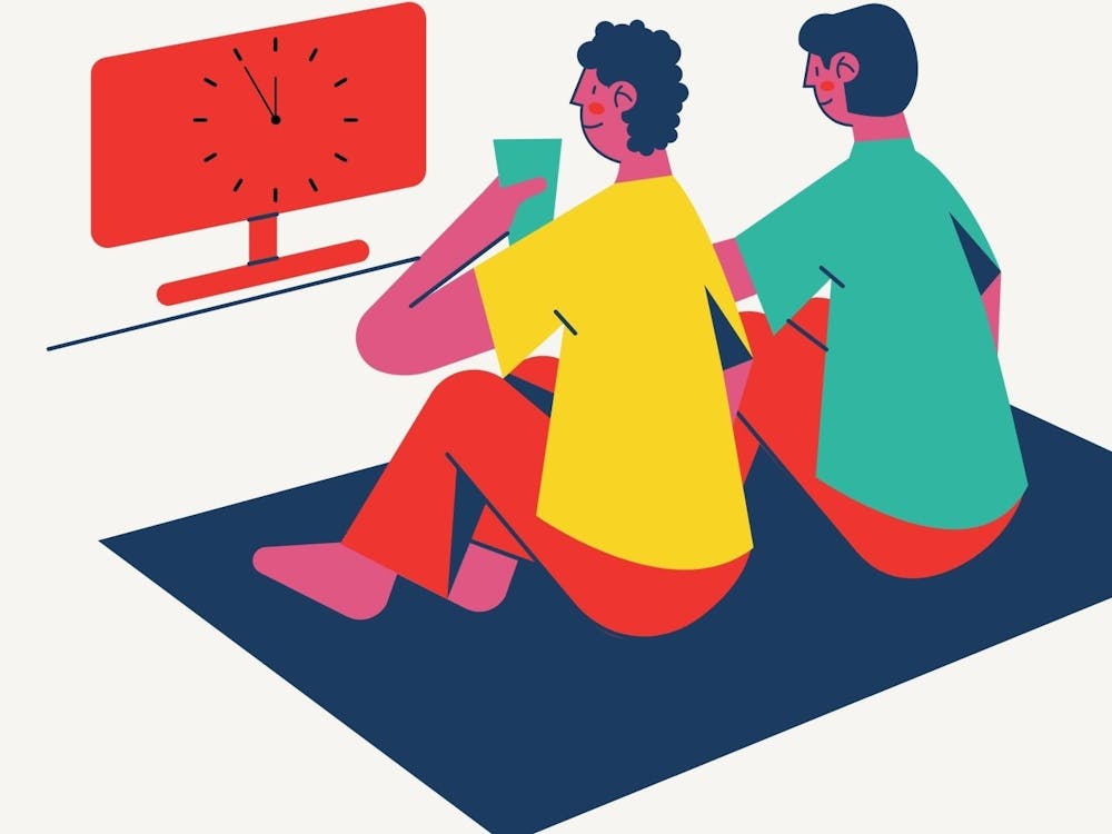 Our assistant Campus & Community Editor waited weekly for each episode of "WandaVision", while our multimedia editor binged it all at once.