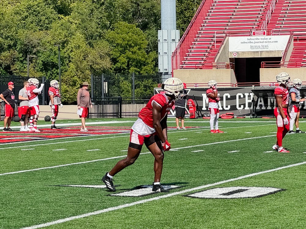 Andre Johnson’s previous experience at Arizona State can pave the way for Miami to make the MAC championship for the second year in a row