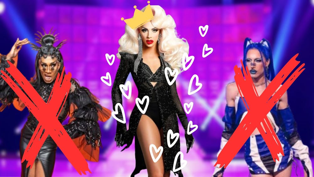 There has been a buzz within the "Drag Race" fandom concering RuPaul's favoritism of certain queens, especially in "Global All Stars."