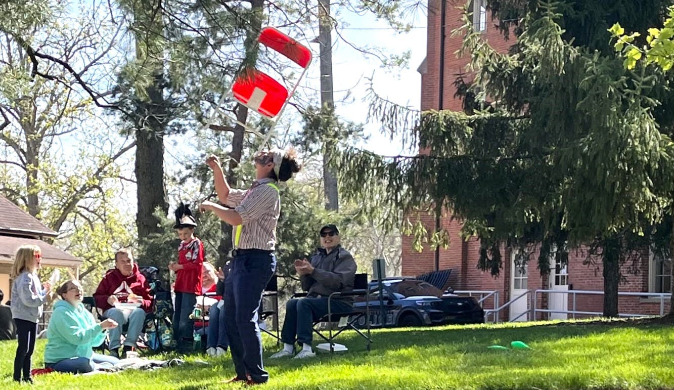 West Fest celebrates the end of the year for students.