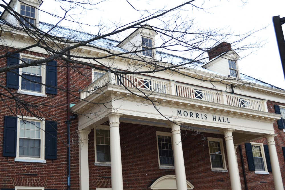 Daniela Munoz Perales - Staff Photographer