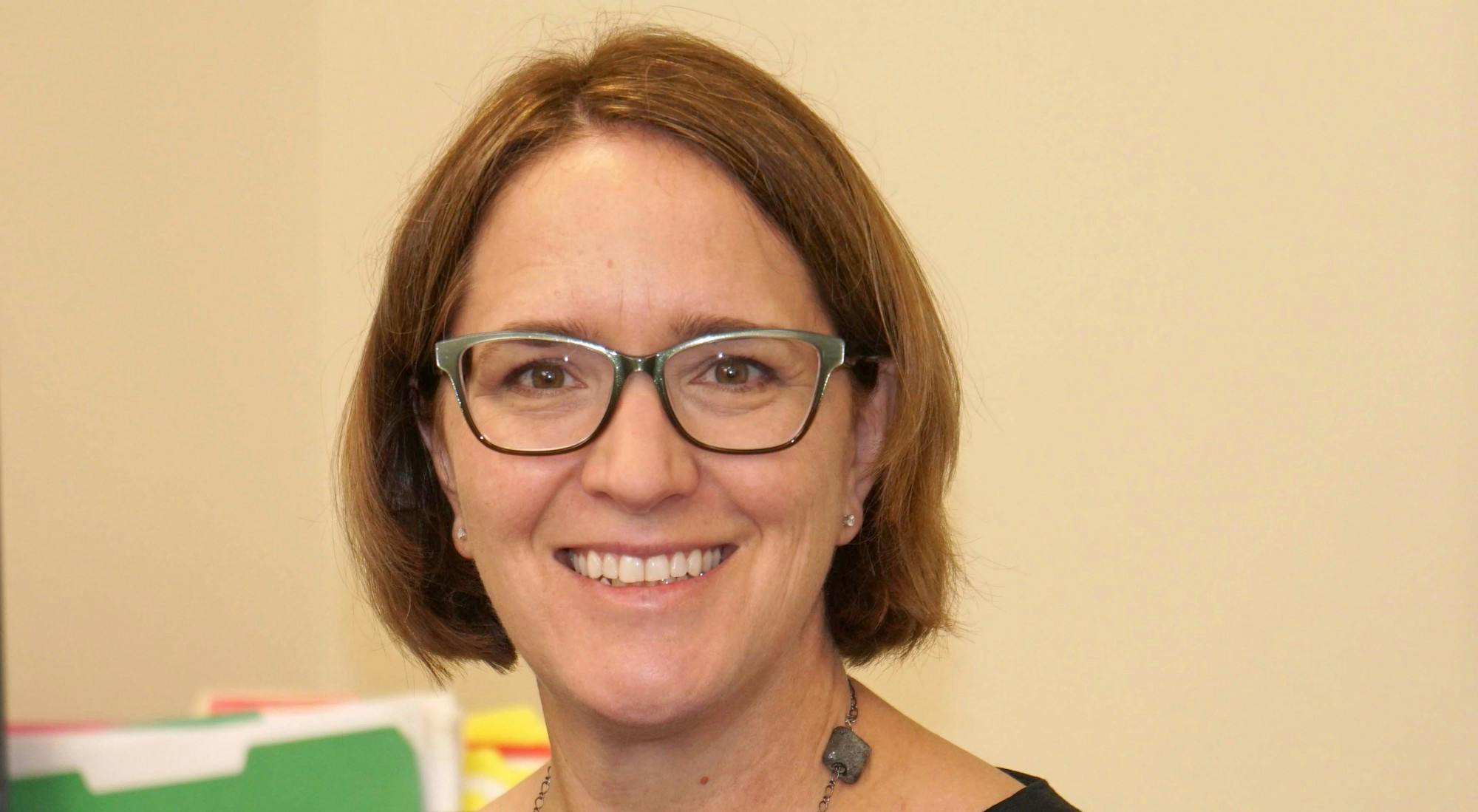 Melissa Thomasson is looking forward to leading new initiatives as the first female chair of the economics department.