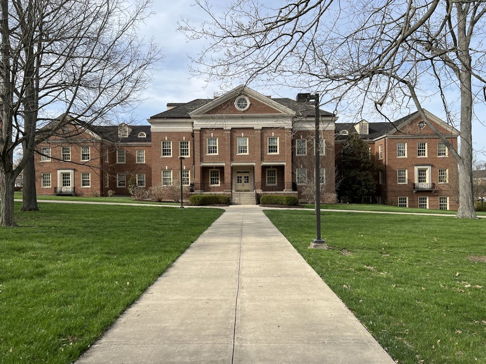 Miami University and its Board of Trustees, as well as its former provost and two current administrators in academic affairs, have been named in a wrongful death lawsuit.