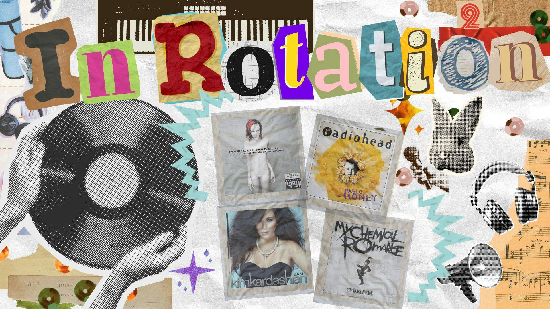 Chloe Southard shares her final playlist as culture editor and chooses to be vulnerable with it.