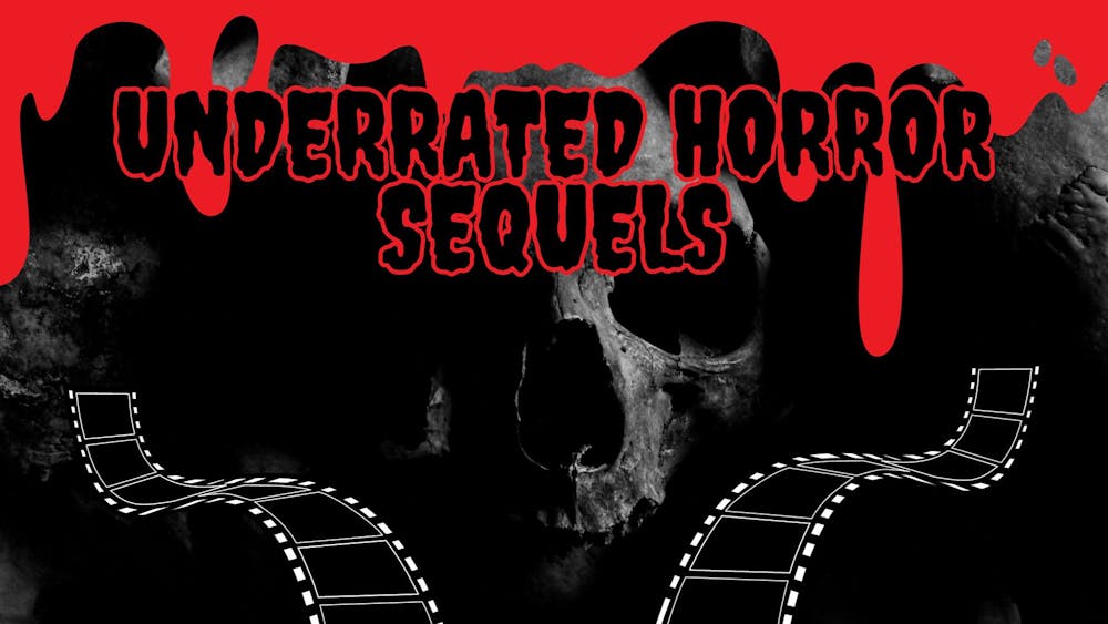 The Miami Student's entertainment section has come together to share its favorite underrated horror sequels, just in time for Halloween.