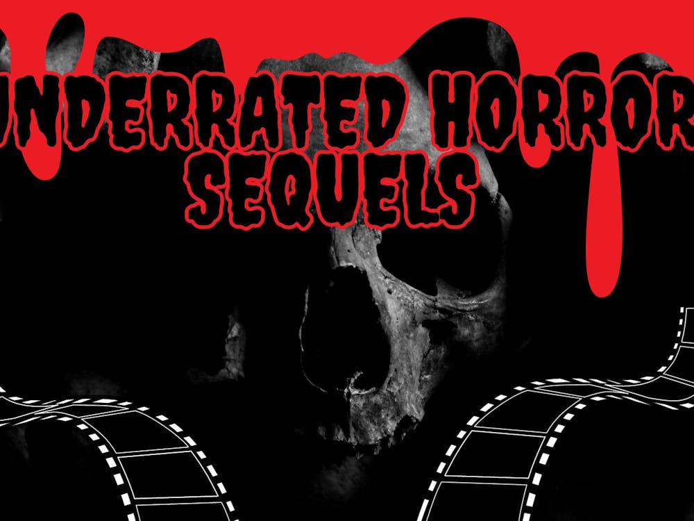 The Miami Student's entertainment section has come together to share its favorite underrated horror sequels, just in time for Halloween.