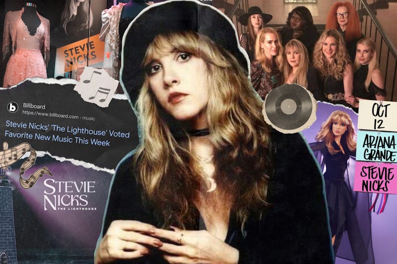 It’s the Stevie Nicks Renaissance and we’re all lucky to live in it