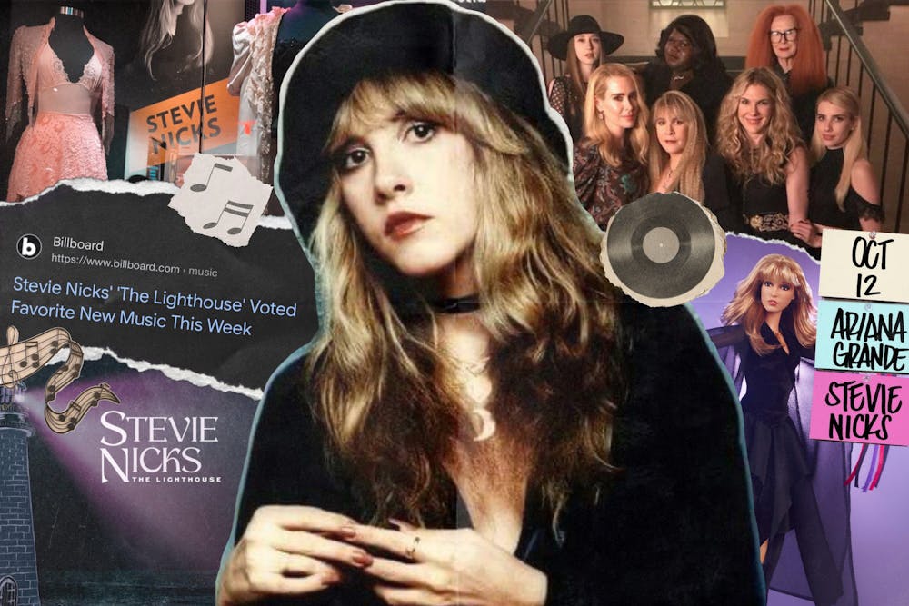 Asst. C&C Editor and Asst. Culture Editor Stella Powers believes Stevie Nicks is undergoing another career renaissance.