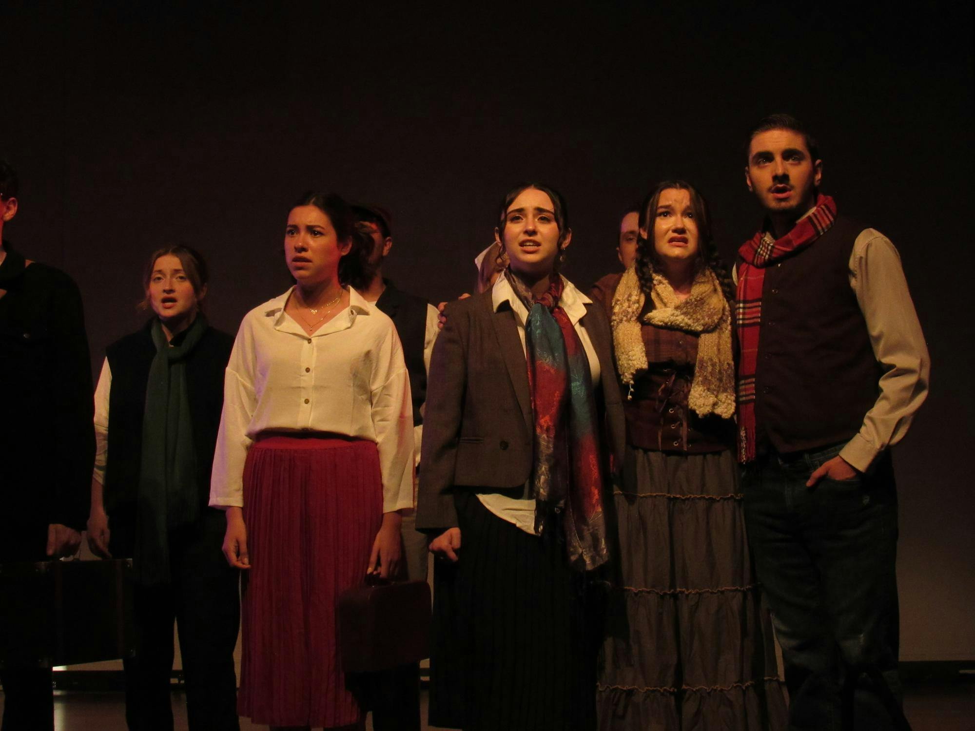 While 'Anastasia' features real people, the show is based on a myth, not a true story.