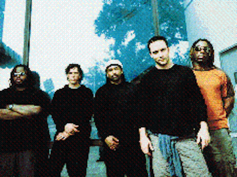 The Dave Matthews Band will perform a free concert at the school with the most votes relative to the school's enrollment.  --www.cavalierdaily.com