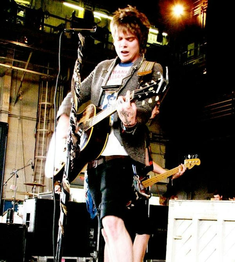 Christofer Drew also played for Cincinnati as a part of Warped Tour in 2010.
