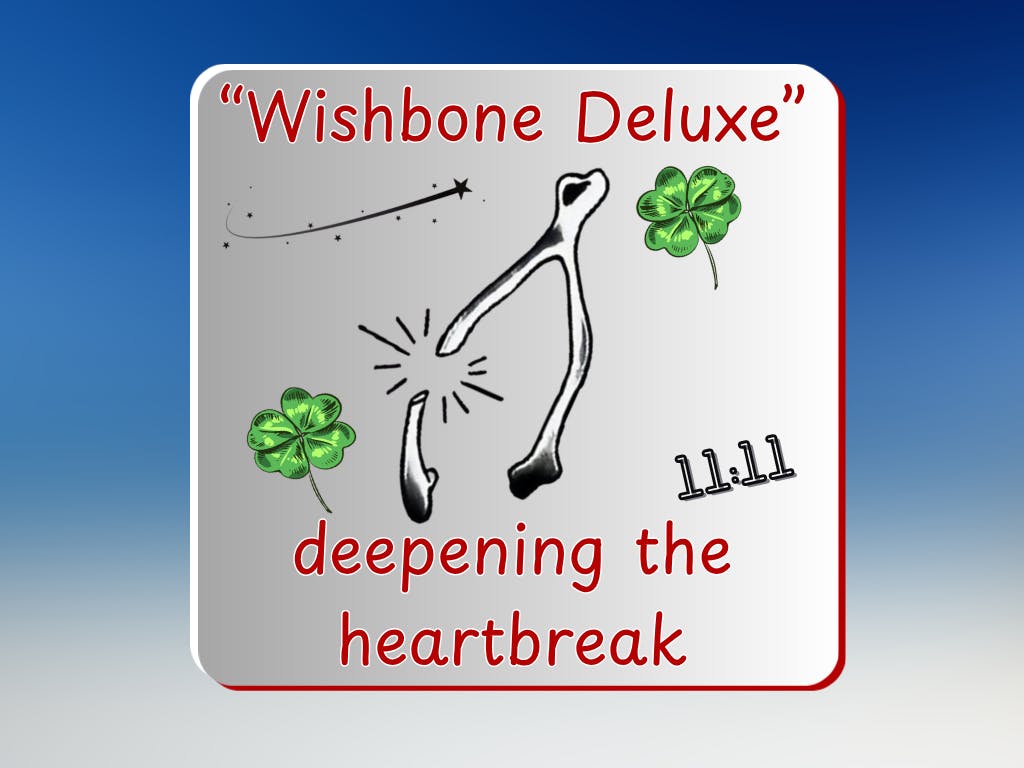 Asst. Culture Editor Ren Chaffee reviews "Wishbone Deluxe."