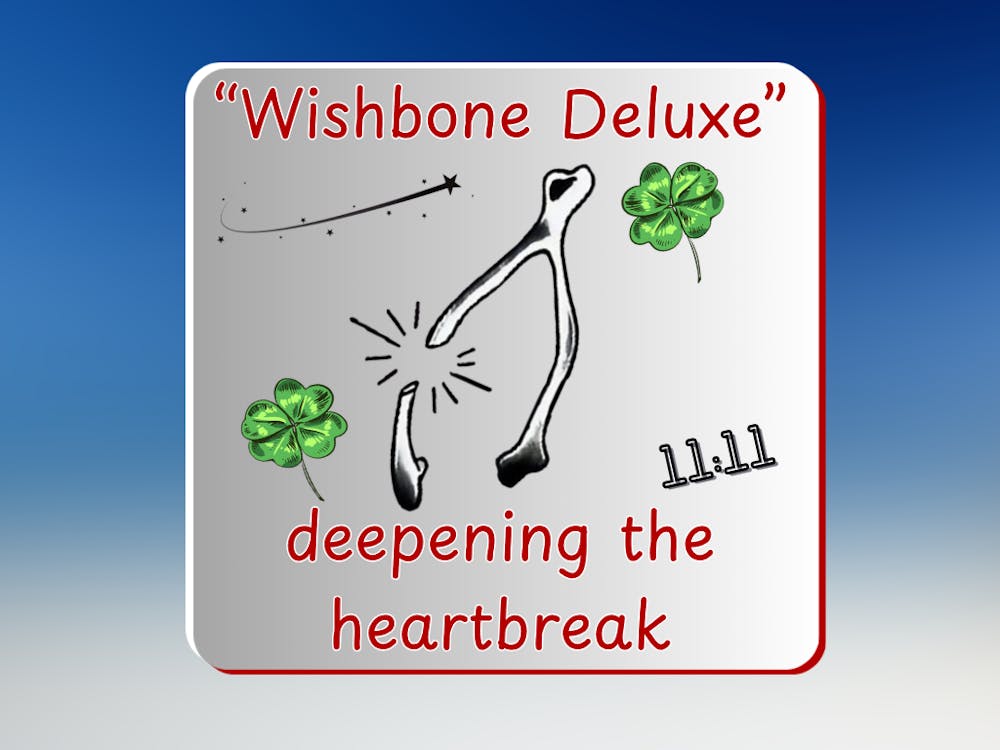 Asst. Culture Editor Ren Chaffee reviews "Wishbone Deluxe."