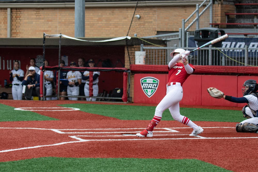 A home run from Spaid in the bottom of the seventh tied the game at 4-4.