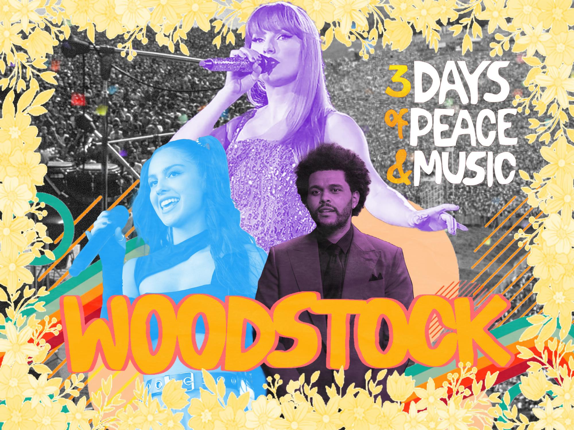 Woodstock is considered to be a monumental part of culture. What if it happened today?