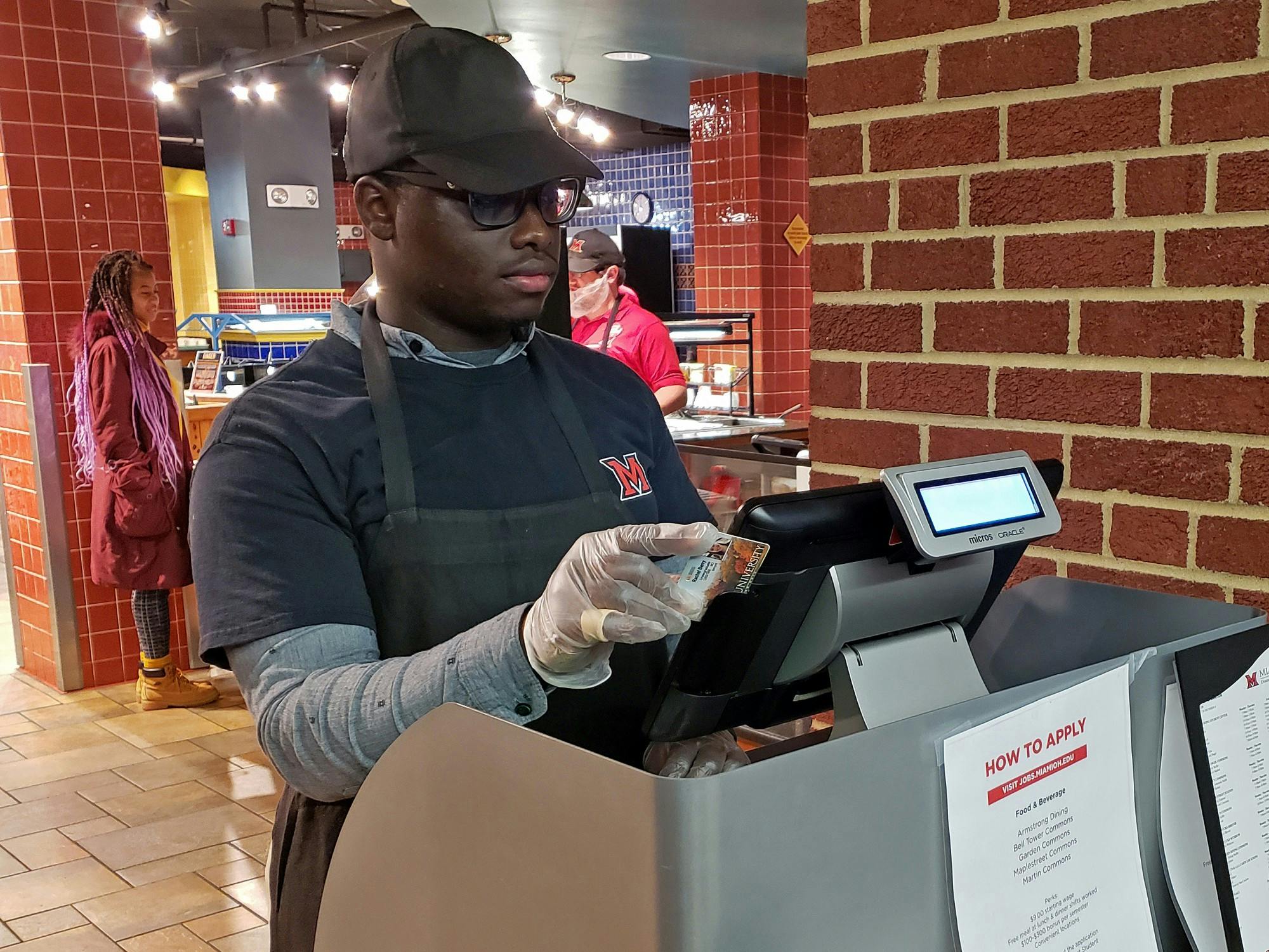 According to the Miami Climate Survey, there is a significant number of students that are food insecure.